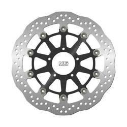 Tarcza hamulcowa przód ducati 848 '08-13, panigale 959 '18-19, s4r 996 '07-09 (320x72x5mm) (5x8,5mm) wave pływająca (środaluminiowy)