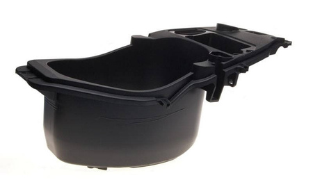 Wnętrze schowka skuter Piaggio Fly 50/125