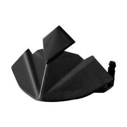 nosek do gogli czarny - model 2016