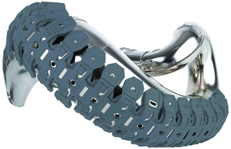 Osłona dyfuzora armadillo pipe guard kolor szary