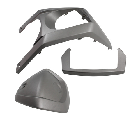 Komplet Osłon Plastikowych Power Force Yamaha N-Max 125 21-24 Niebieski Pb