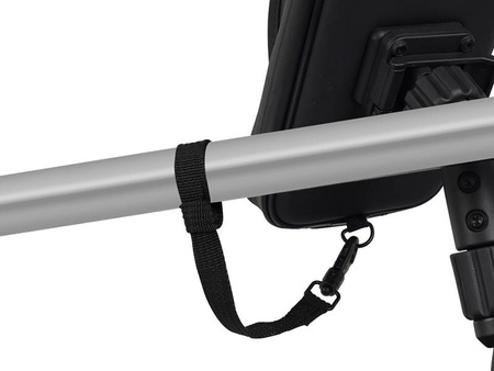 Uchwyt telefonu na lusterko Shad 180x90 mm