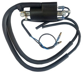 Dze 2022/08 cewka zapłonowa honda c 70 passport '70-79, cm 200 twinstar '80, cm 185 twinstar '78-79 (oem 30530-086-711;30500-402-013)