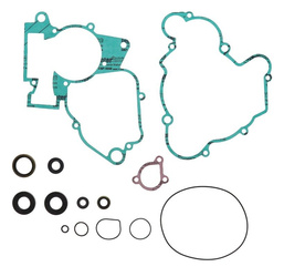 Wiseco uszczelki + uszczelniacze na dół silnika ktm 65 sx '00-'16