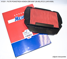 Filtr powietrza honda cbr 600f (95-98) (pc31) (hfa1606)