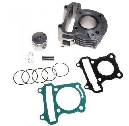 Cylinder nominalny do skuterów 4T 139Qmb 139Qma Gy6-50 50cm