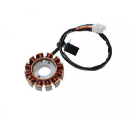 Stator iskrownik 125 GY6 4T 152QMI-E4