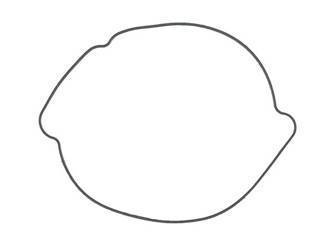 uszczelka pokrywy sprzęgła ktm excf 450 '07-11, exc 530 '07-11 zewnętrzna (78030027000)