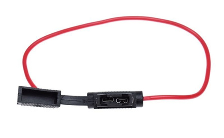 GNIAZDO HERMETYCZNE BEZPIECZNIKA PŁYTKOWEGO 19mm