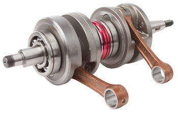 wał korbowy yamaha banshee 350 (87-06)