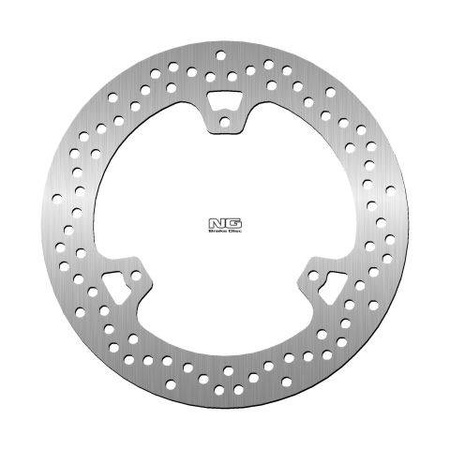 Tarcza hamulcowa tył yamaha x-max 400 13-18 (267x136x5,0mm) (3x8,5mm)