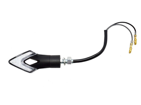 KIERUNKOWSKAZY LED 9 SMD STRZAŁKA Z OPORNIKAMI