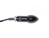 Kierunkowskaz led motocyklowy carbon
