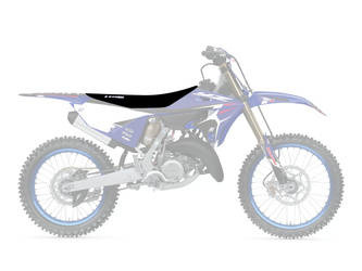 pokrowiec/poszycie na siedzenie yamaha yz 125/250 2t '22-'23 zebra 2023
