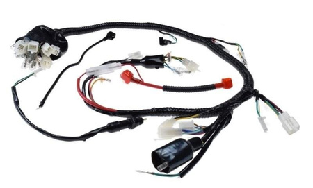 Instalacja elektryczna Wiązka motocykl Junak 901