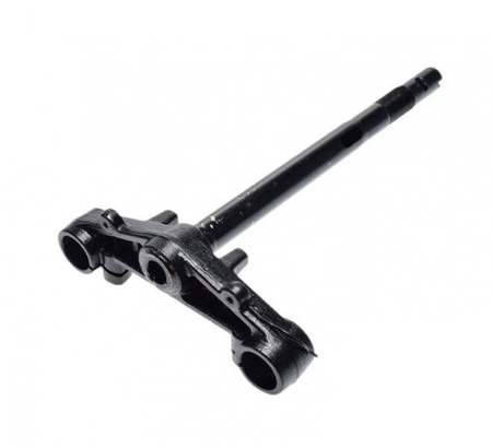 Półka widelca sztyca skuter 2T Keeway Focus F-Act