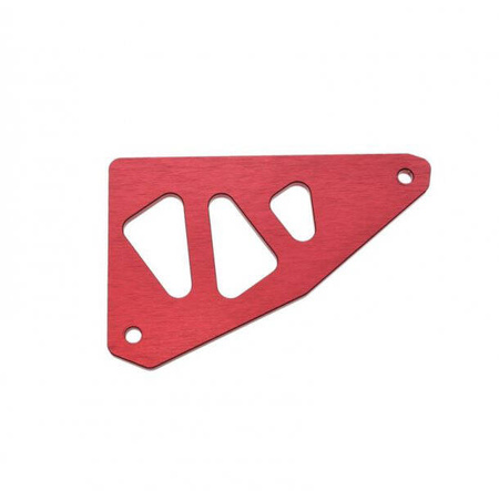 Pokrywa silnika lewa CNC zębatki zdawczej AM6