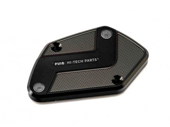 Pokrywa Zbiorniczka Płynu Sprzęgła Puig (Bmw R1200r / R1200gs) Czarna