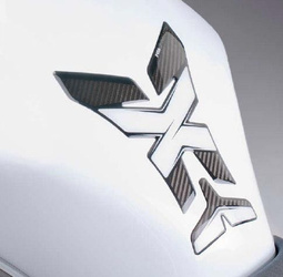 Tankpad Puig Extreme (Uniwersalny) Carbon