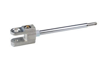 SZTYCA Z JARZMEM AMORTYZATORA TYLNEGO (KOMPLETNA) KX 85 '16-