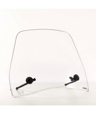 Szyba Owiewka Puig Do Honda Sh125i/150i 06-08 / Sh300i 07-10 (Traffic) Lekko Przyciemniona