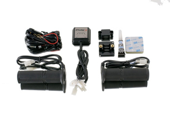 Podgrzewane Manetki Puig (Do Kierownic 22 Mm) Czarne