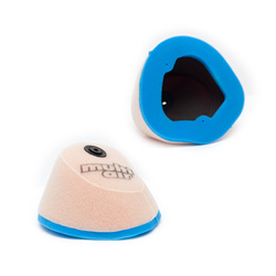 Filtr powietrza kawasaki kxf 250 04-05, suzuki rmz 250 04-06 trójwarstwowy (ma0227) (hff2015)