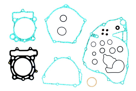 Komplet Uszczelek Power Force Kawasaki Kx250f Kxf250 (2009-2016)