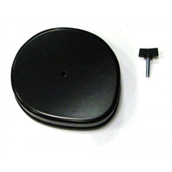 Pokrywa filtra powietrza yamaha yzf 250 '01-'13, yzf 400/426/450 '98-'09, yz 125/250 '89-'20