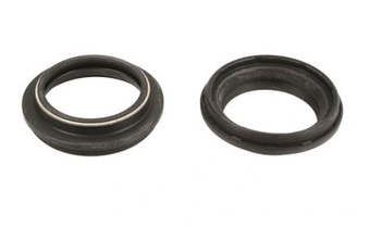 Uszczelniacze przedniego zawieszenia pyłowe 43x53,4/57,5x6/13 (57-137;ari159)