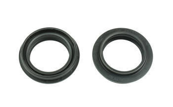 Uszczelniacze przedniego zawieszenia olejowe (2szt) 30x39/43x11,6 (ari112) gilera, piaggio