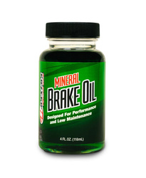 MAXIMA RACIOILS PŁYN HAMULCOWY MINERAL BRAKE OIL 118 ML (12)