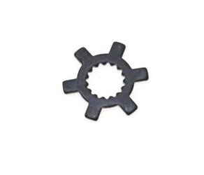 Podkładka Gwiazdkowa wariatora skuter 2T wał 16mm