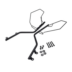 Stelaż sakw półsztywnych Shad do Suzuki DL 650