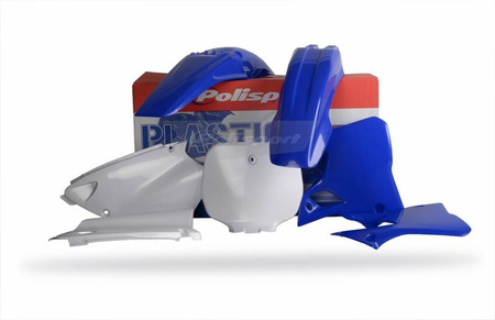 Komplet plastików yamaha yz125/250 '96-'99 kolor oem