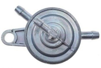 Kranik paliwa skuter 125 Gy6-125 3 Wyjścia