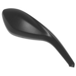 Lusterko prawe, średnica gwintu 8mm, strona lewa, kolor czarny ducati 848, monster, streetfighter 696-1100 2008-2016 (e760d)