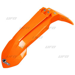 Błotnik przód ktm sx/sxf  '16-'22, exc '17-'23, kolor pomarańczowy fluo