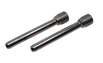 Trzpienie ( wieszaki ) klocków hamulcowych przód yamaha grizzly, raptor, kodiak, warrior, big bear, banshee