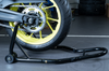 Adaptery podnośnika motocyklowego tylnego koła pod wahacz