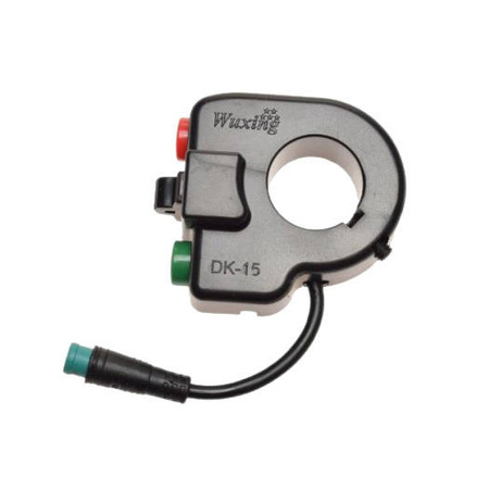 Przełącznik lewy do hulajnogi Kugoo M4