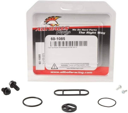 Zestaw naprawczy kranika kawasaki kxf250 06-10