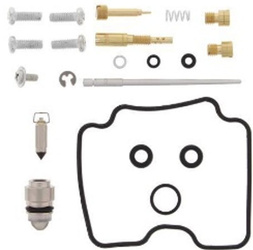 ZESTAW NAPRAWCZY GAŹNIKA KAWASAKI KLX 400R '04, SUZUKI DRZ 400E '04-'07 (26-1265)