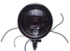 Lampa 4" z daszkiem H4 E-Mark Ece