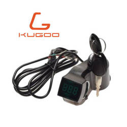 Stacyjka do hulajnogi Kugoo M4