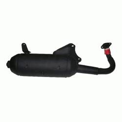 Tłumik power force katana l/c  tut000312
