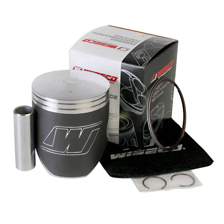 Wiseco tłok honda cr 250 '97-'01 (śr. cyl. 67,94mm=+1,60mm) pro lite (pierścienie 2677cd) (8001d160)