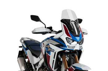 Szyba Sportowa Puig Do Honda Crf1100l Africa Twin Adv. Sports 20-22 Przezroczysta