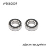 Łożyska koła przedniego  gas gas ec/sm 50 04-05, ktm sx 60/65 98-09, suzuki rm 125/250 87-95 (25-1135)=wbk80001