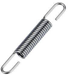 Accel sprężyny do mocowania wydechu (7x50 mm) (gr. 1,2 mm) (2 szt.)